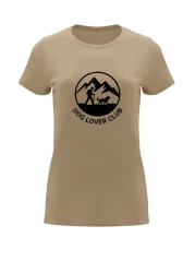 Triko dámské dog lover club