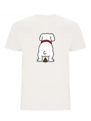 Tričko „Pes na záchodě“