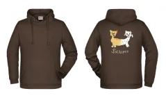 Pánská mikina IVSA Brno - Kočkopes