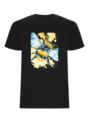 Pánské tričko - „VČIELKA“