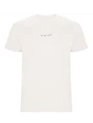 Unisex tričko „Co je víc? – Jen si tak čtu“