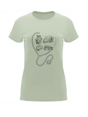 Dámské tričko - Heart of Healing