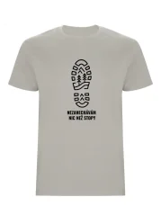 Pánské tričko - „Stopa“