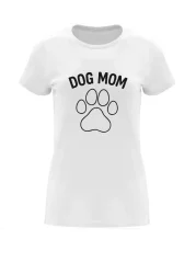 Triko dámské dog mom