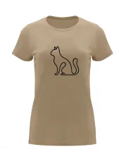 Triko dámské cat