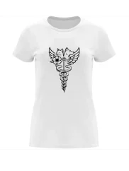 Dámské tričko - Veterinární symbol harmonie