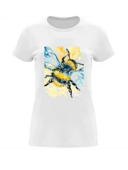 Dámské tričko - „VČIELKA“
