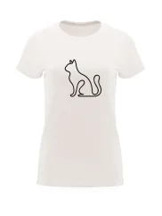 Triko dámské cat
