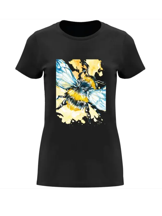 Dámské tričko - „VČIELKA“