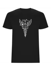 Pánské tričko - Veterinární symbol harmonie