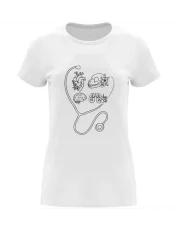 Dámské tričko - Heart of Healing