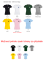 Dámské tričko - IVSA nové logo - Velikost: XL, Barva: Black