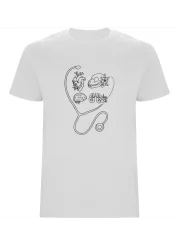 Pánské tričko - Heart of Healing