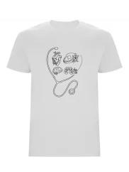 Pánské tričko - Heart of Healing