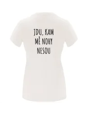 Triko dámské freedom