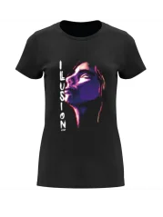 Dámské tričko „ILLUSION“