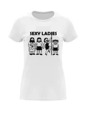 Triko dámské sexy ladies