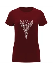 Dámské tričko - Veterinární symbol harmonie