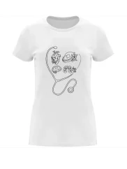 Dámské tričko - Heart of Healing