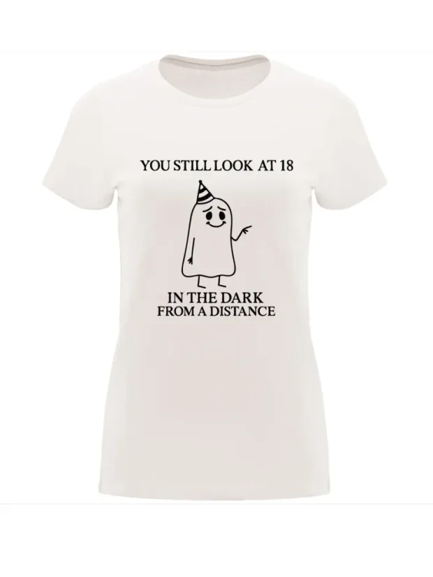 Triko dámské eighteen - Velikost: M, Barva: Cappuccino (132)