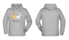 Pánská mikina IVSA Brno - Kočkopes