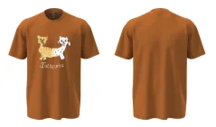 Unisex OVERSIZE tričko IVSA Brno - Kočkopes