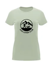 Triko dámské dog lover club