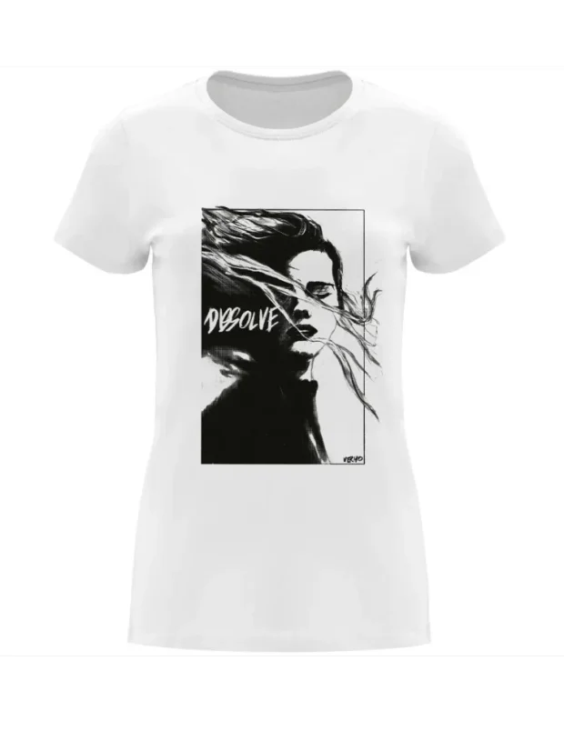 Dámské tričko „DISSOLVE“