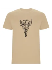 Pánské tričko - Veterinární symbol harmonie