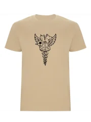 Pánské tričko - Veterinární symbol harmonie