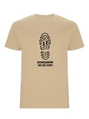 Pánské tričko - „Stopa“