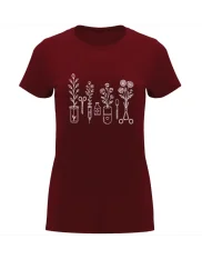 Dámské tričko - Květiny medicíny