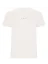 Unisex tričko „Co je víc? – Stůl, prostřený stůl“ - Velikost: M, Barva: Cappuccino (132)