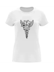 Dámské tričko - Veterinární symbol harmonie