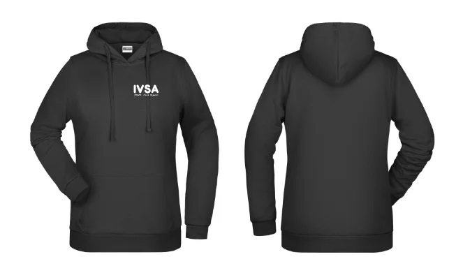 Dámská mikina IVSA Brno - IVSA - Velikost: XS, Barva: Brown