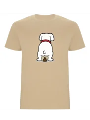 Tričko „Pes na záchodě“