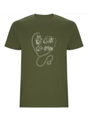 Pánské tričko - Heart of Healing