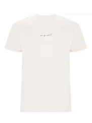 Unisex tričko „Co je víc? – Tábořit“