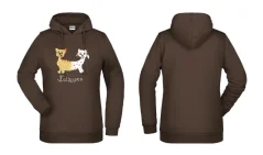 Dámská mikina IVSA Brno - Kočkopes