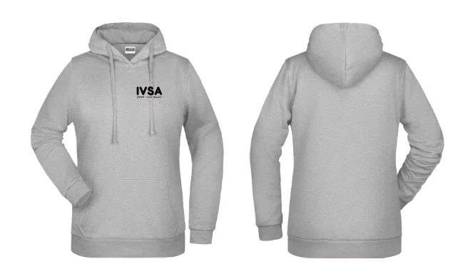 Dámská mikina IVSA Brno - IVSA - Velikost: XS, Barva: Brown