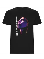 Pánské tričko „ILLUSION“