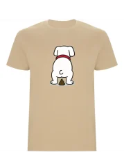 Tričko „Pes na záchodě“