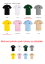 Pánské tričko - IVSA nové logo - Velikost: S, Barva: Black