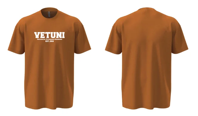 Unisex OVERSIZE tričko IVSA Brno - Harvard - Velikost: XL, Umístění: Přední strana, Barva: White