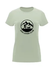 Triko dámské dog lover club