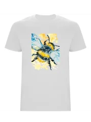 Pánské tričko - „VČIELKA“