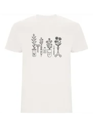 Pánské tričko - Květiny medicíny