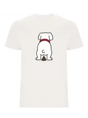 Tričko „Pes na záchodě“