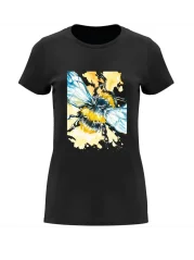 Dámské tričko - „VČIELKA“