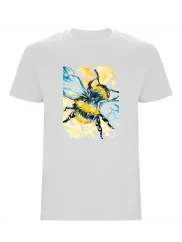 Pánské tričko - „VČIELKA“